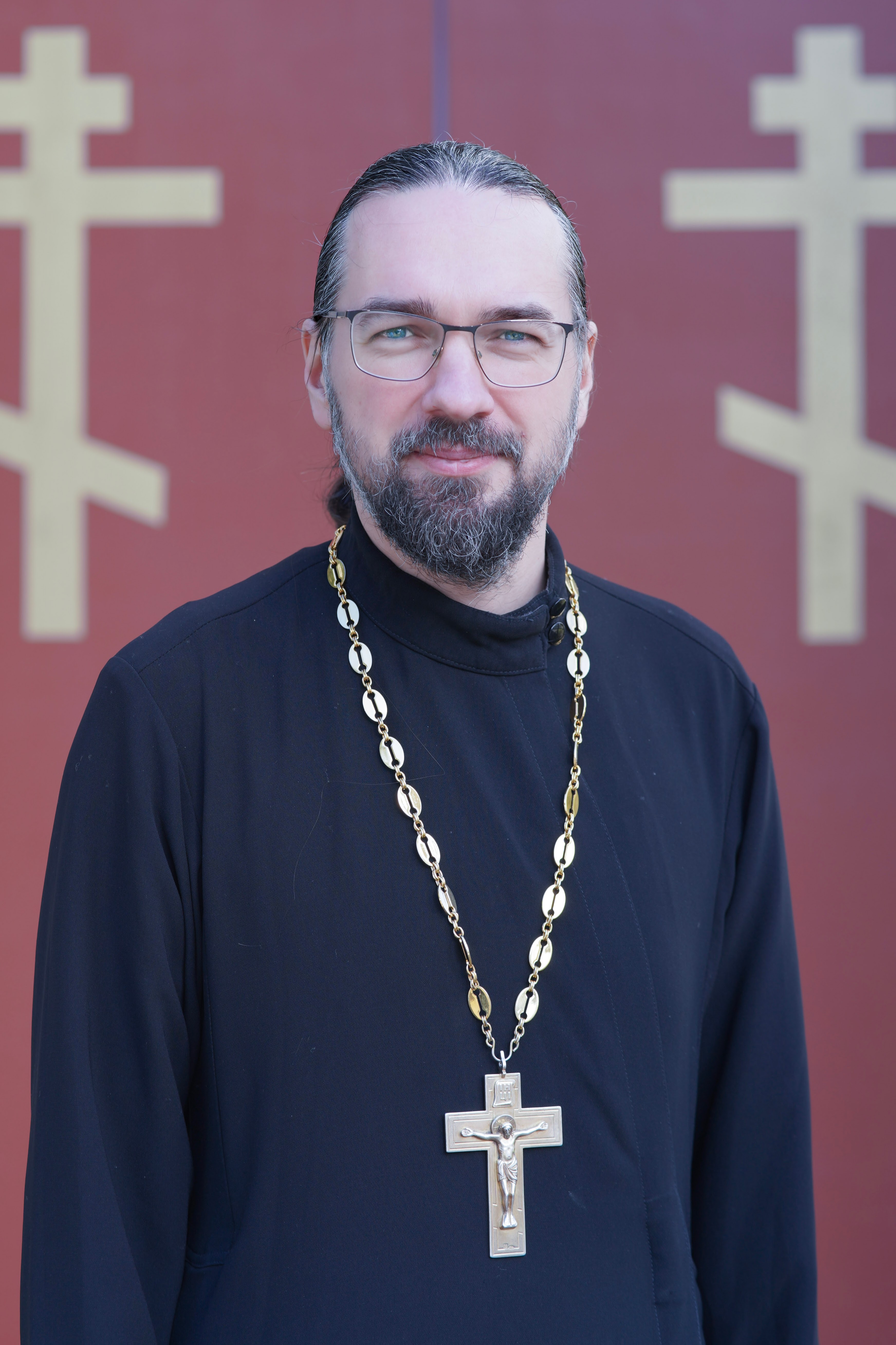 Pfarrer Alexej Veselov